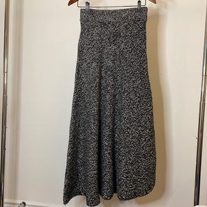 ZARA KNIT SKIRT